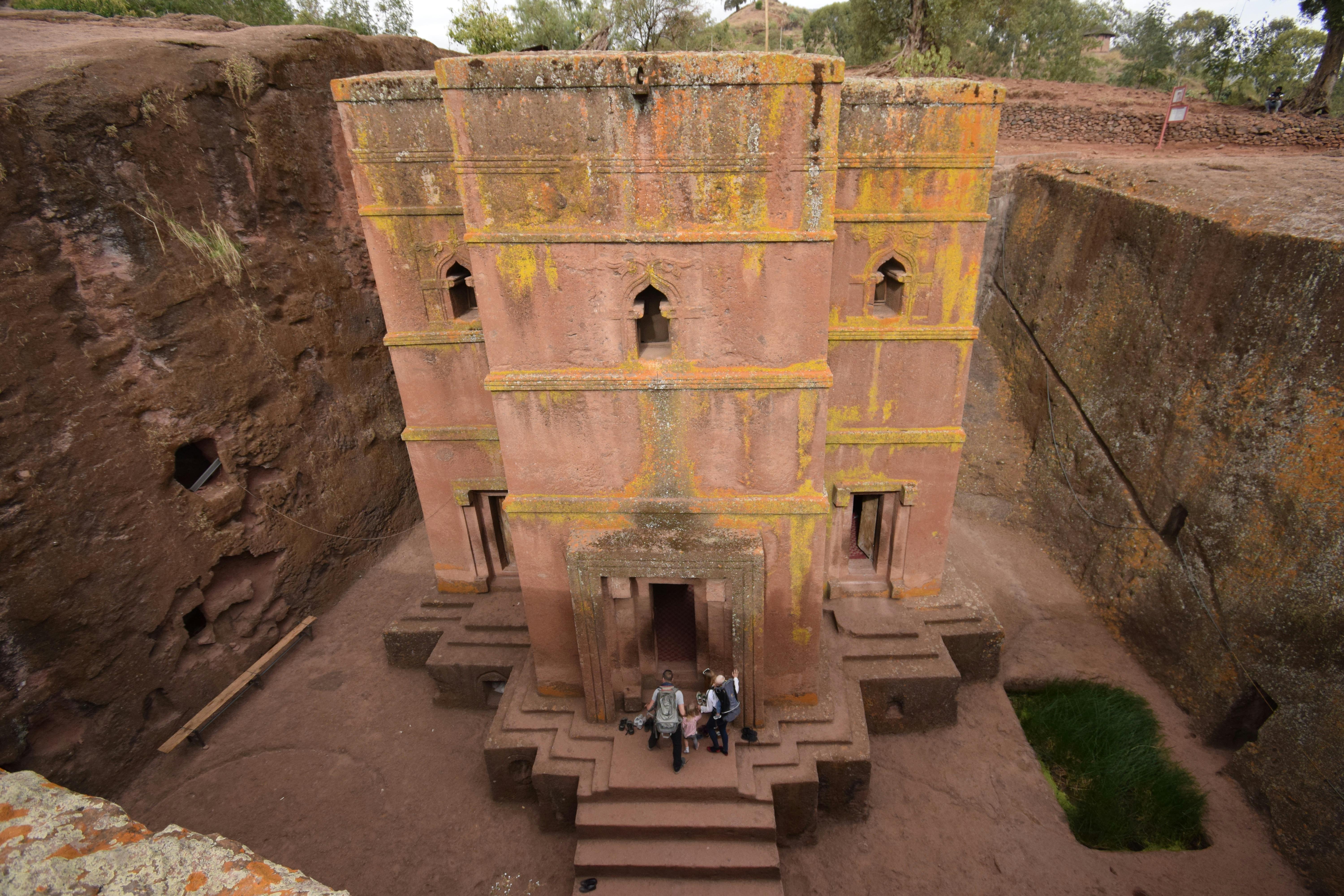 Lalibela Church